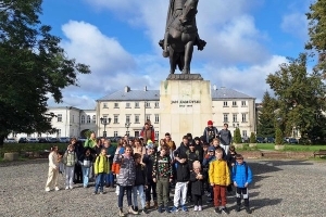 Wycieczka do Zamościa